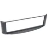 Image de Adaptateur de façade 1-DIN Smart ForTwo BR450 1998-2007 grey