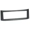 Image de Adaptateur de façade 1-DIN compatible avec Mercedes Smart Roadster 2003 > anthracite