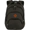 Image de travelite Sac à dos de loisirs marron pour femme et homme - Basic Melange Backpack 76724