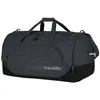Image de travelite Sac de voyage noir gris pour femme et homme - Kick Off Duffle XL Anthrazit 67001