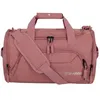 Image de travelite Sac de voyage vieux rose pour femme et homme - Kick Off Travel Bag S Rose 174830