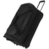 Image de Sac de voyage Travelite Basics 2 roulettes 70 cm - Noir - TAS014229 TAS014230 TAS014231 TAS014232