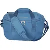 Image de travelite Sac de voyage bleu pour femme et homme - Basics Travel Bag S Denim 305859