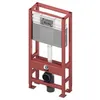 Image de Bâti support wc TECEPREMIUM 2.0 autoportant - 4 pieds