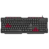 Image de SPEEDLINK - FERUS Gaming Clavier Noir - FR Layout