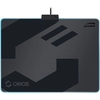 Image de Speedlink Sl-620105-bk Tapis De Souris Tapis De Souris De Jeu Noir, Gris