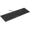 Image de Clavier PC Filaire - SPEEDLINK - Riva - Silencieux - Ergonomique - USB-A