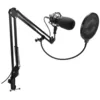 Image de Speed Link Kit Streaming Volity Ready - Ensemble Micro + Bras + Filtre Anti Pop