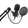 Image de Kit Streaming - Speedlink - Volity Ready - Microphone Cardioïde - Filtre Anti-Pop - USB-A
