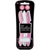 Image de WILKINSON Intuition Perfect finish Set de 3 RASOIRS DE SOURCILS pour femmes