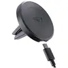 Image de Support téléphone SP Connect SPC+ pour ventilation voiture avec char