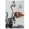Image de Support téléphone moto - SP Connect - Clutch Mount Pro - Fixation demi-cocotte - Tête pivotante et rotative