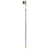 Image de Bâtons Leki CC 450 noir jaune néon (paire) - 135