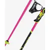 Image de Bâtons Leki WCR Lite SL 3D lilas noir enfant (paire) - 90