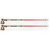 Image de Bâtons Leki WCR SL 3D rouge noir jaune fluo (paire) - 140
