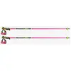 Image de Bâtons Leki Venom SL 3D fuchsia noir jaune fluo (paire) - 130