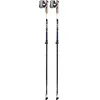Image de Bâtons de Randonnée - LEKI - Smart Supreme - Bleu - 100-130cm - Poignée Liège - Système Trigger Shark 2.0