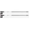 Image de Bâtons Leki Carbon 14 3D blanc noir femme (paire) - 110