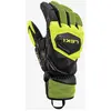 Image de Gants Leki WCR Venom SL 3D noir jaune fluo - 10