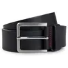 Image de HUGO Gionios Sz40 Leather Belt [250790] - ceinture ceinture
