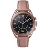 Image de Samsung Galaxy Watch3 Sm-r855f 3,05 Cm (1.2") Oled 41 Mm Numérique 360 X 360 Pixels Écran Tactile Bronze Wifi Gps (sate