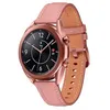 Image de Ensemble montre intelligente Samsung SM-R855F Galaxy Watch3 incl. Bracelet acier inoxydable 41mm 4G mystic bronze DE