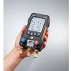 Image de Kit standard 550S avec flexibles maniflod électronique intelligent - TESTO - 0564 5504