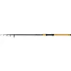 Image de Canne spinning Zebco Trophy Spin 10-42 g - noir/beige - Noir - 220 m