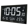 Image de Technoline WS 8007 Réveil numérique avec LCD Jumbo