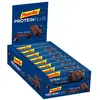 Image de Barre protéinée Powerbar Protein Plus 30% goût chocolat 55 gr (15 unités)
