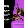 Image de Barre protéinée PowerBar Protein Soft Core goût brownie chocolat noir (12x48 g)
