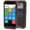 Image de Smartphone Outdoor - OLYMPIA - TREK - Étanche IP68 - Batterie 5000 mAh - NFC