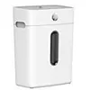 Image de Destructeur de documents - HP - 2801 ONESHRED - Coupe croisée - 8 feuilles - Poubelle 15L