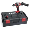 Image de Perceuse-visseuse à percussion - Flex - 447501 - Sans fil - 18 V - 1 pc(s) sans batterie