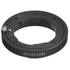 Image de Bague D'adaptation Novoflex Leica M Vers Canon Eos R Eosrlem