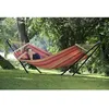 Image de Hamac AMAZONAS EllTex et support acier BEACH SET - Vulcano - Pour 1 personne - Extérieur