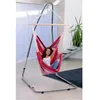 Image de Hamac BRASIL GRENADINE - AMAZONAS - Siège 160x130 cm - Capacité charge max 150kg