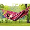 Image de Hamac 1 Place Salsa Violet En Polycoton - Amazonas
