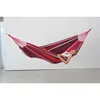 Image de Hamac brésilien AMAZONAS SALSA Rouge - Résistant aux intempéries et aux rayons U.V.