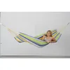 Image de Hamac AMAZONAS EllTex Tahiti Kolibri - Résistant aux intempéries - Couleurs éclatantes - Cordons extra-longs