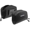 Image de Sac de course KLICKFIX - Noir - Pour vélo sur route - Pliable et résistant - 25L