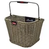 Image de Panier avant KLICKFIX Structura beige - Type: Panier guidon - Couleur principale: Vert - Sports: Multisport