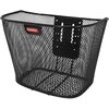 Image de Panier vélo Klickfix en acier pour VAE et e-bike (vendu sans fixation