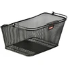 Image de Panier vélo Klickfix en acier pour porte bagage arrière (24L)