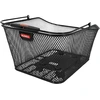 Image de Panier vélo Klickfix en acier pour fixation sur porte bagage (20L)