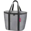 Image de Klickfix Sac Isotherme 16l Twist Argent