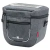 Image de Sacoche pour cintre avec housse intégré pour smartphone Klickfix Aventour Compact City