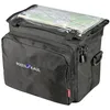 Image de Sacoche vélo - Rixen & Kaul - Asista Daypack Box Klickfix - noir - TU