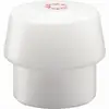 Image de Embouts halder simplex superplastique, blanc - d=100 mm - 3207.100 3207.100