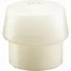 Image de Embouts halder simplex nylon, blanc - d=80 mm - 3208.080 3208.080
